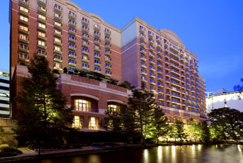 Westin Riverwalk Hotel